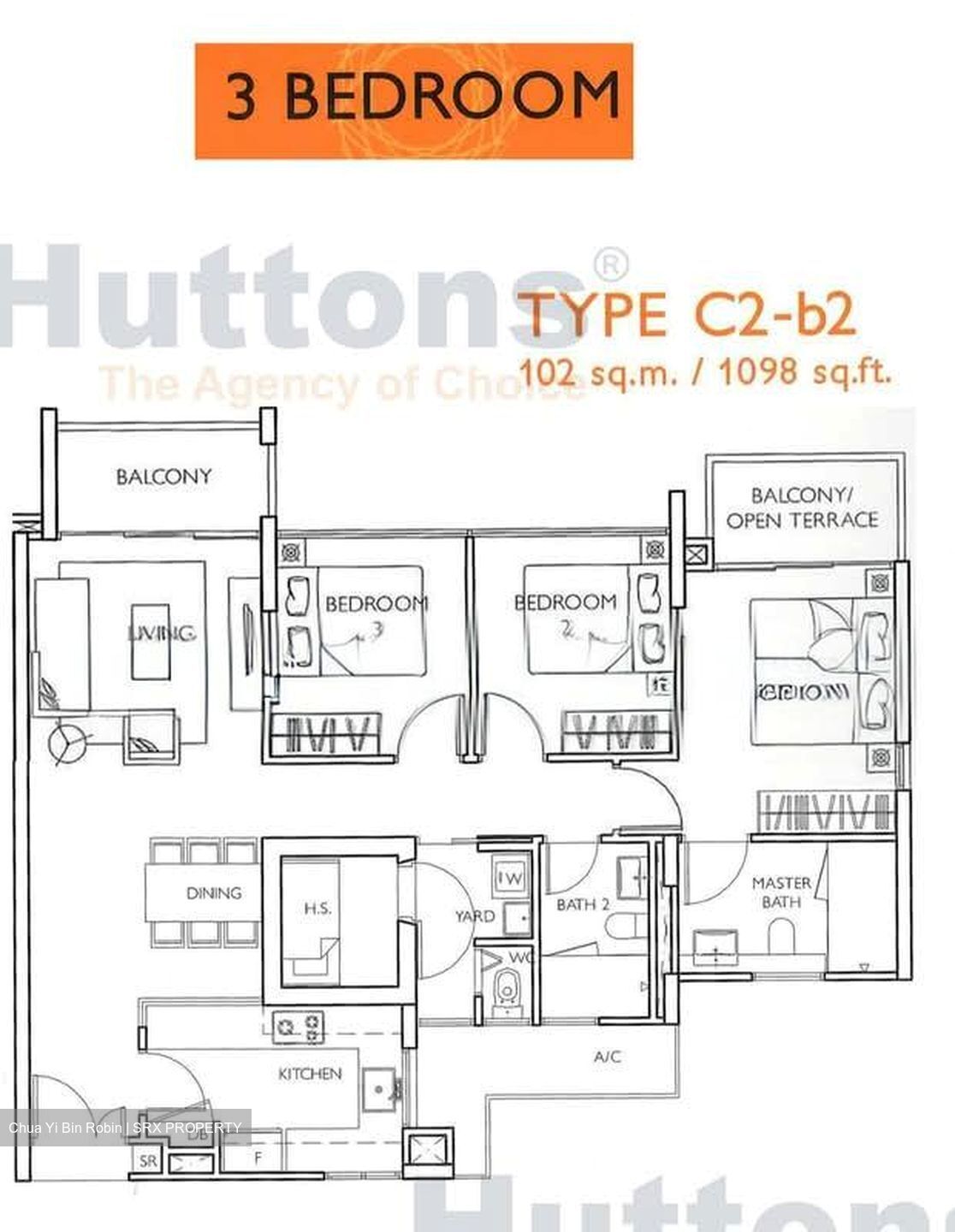 Prive (D19), Condominium #554753501